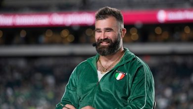 Jason Kelce