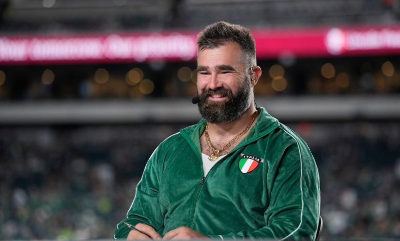 Jason Kelce