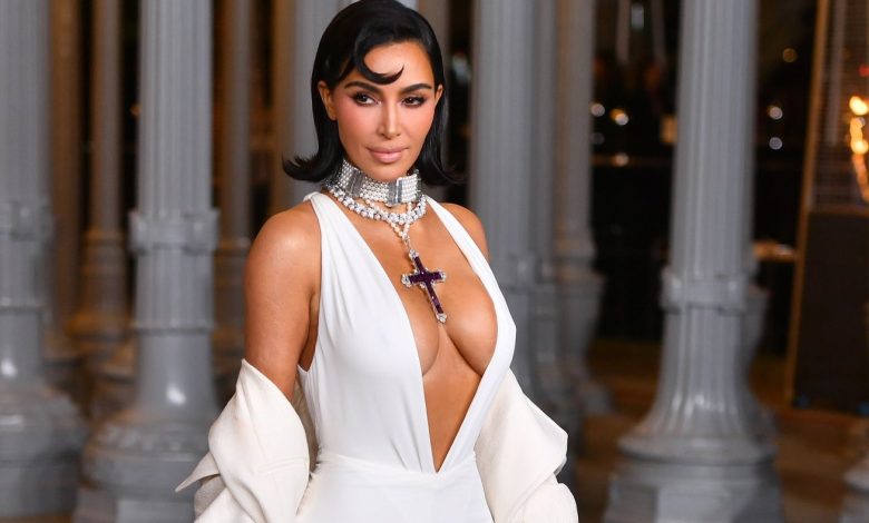 Kim Kardashian Statement Jewelry