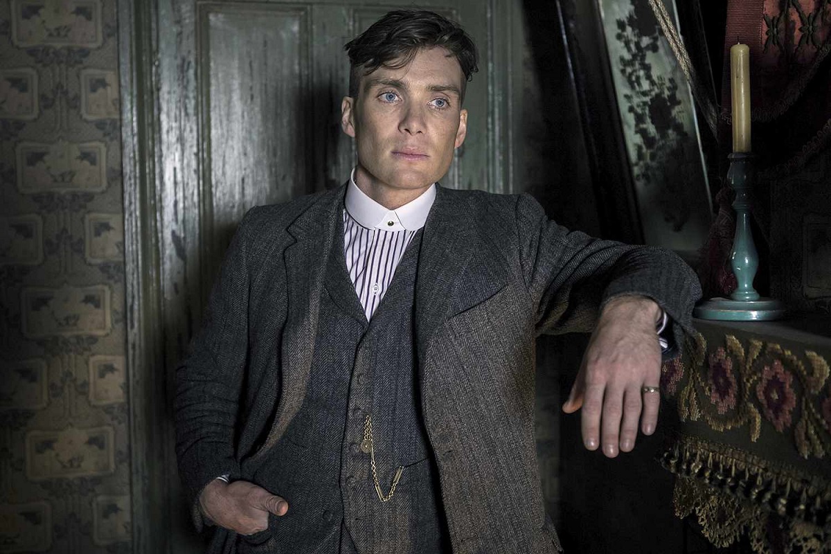 Cillian Murphy