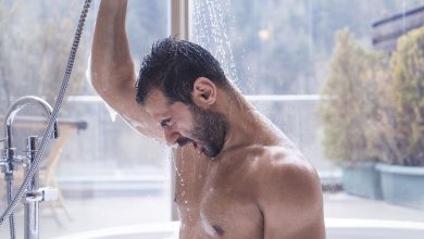 Benefits Of Cold Showers