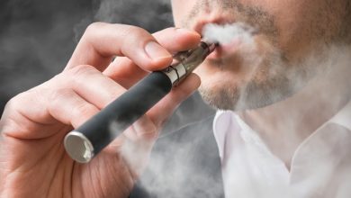 Effects Of E-Cigarettes