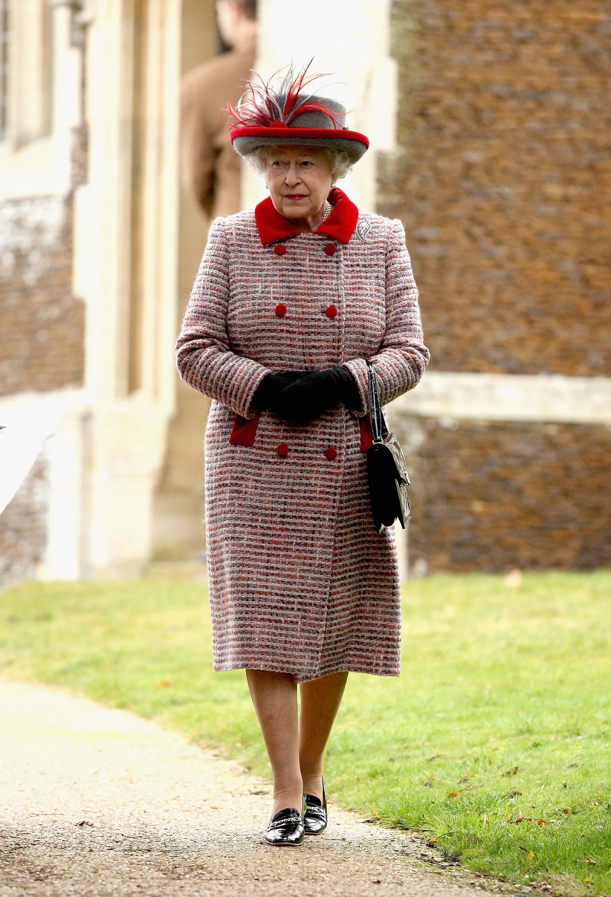 Wool Tweed Coats