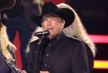 George Strait Honored