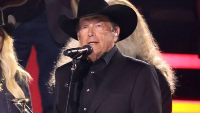 George Strait Honored