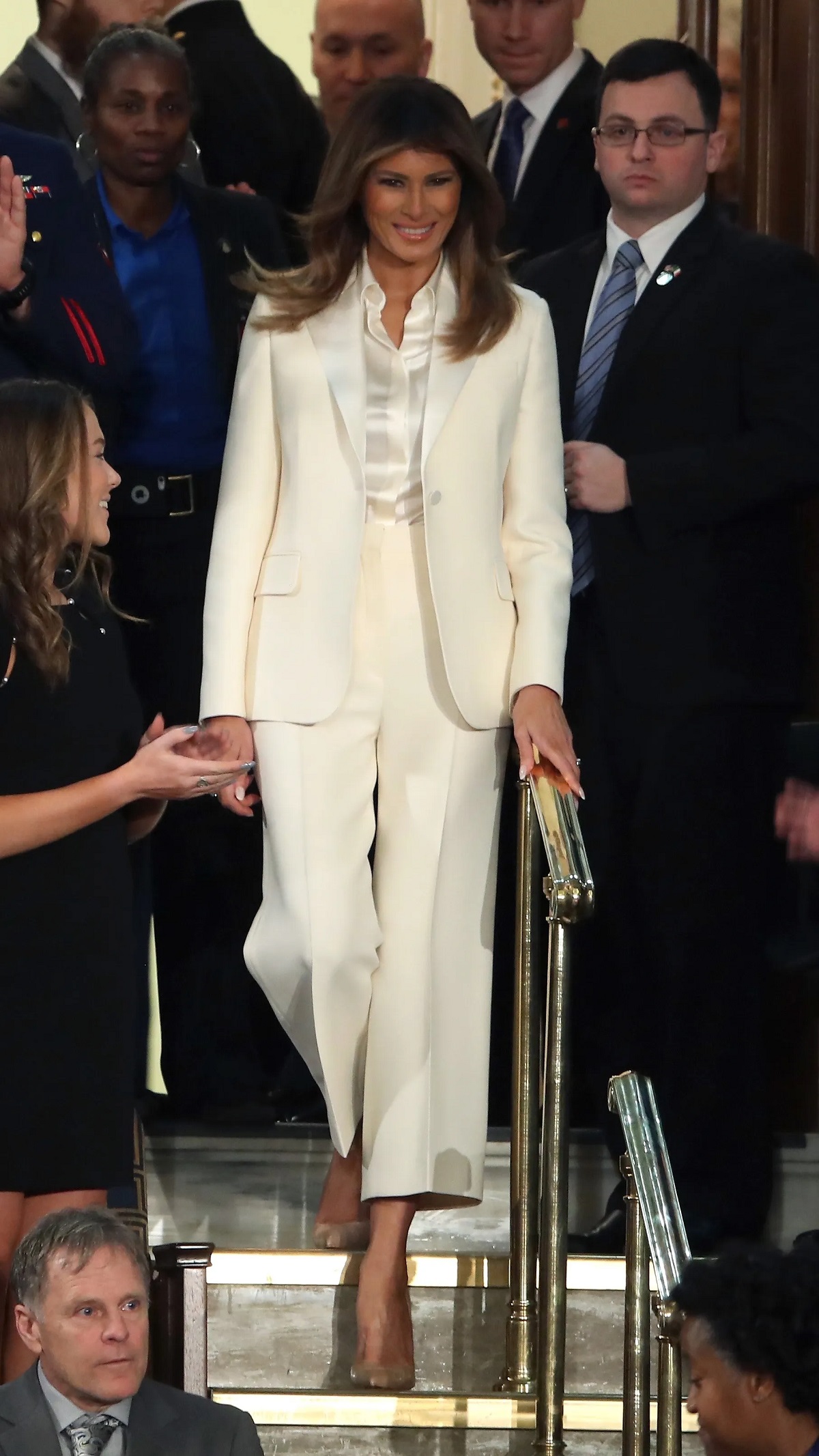 Best Styles Of Melania Trump