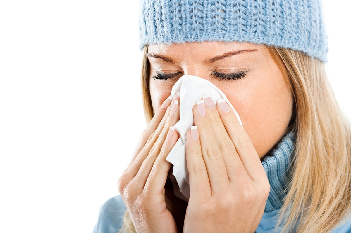 Myths About The Common Cold