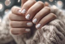 Winter Nail Designs