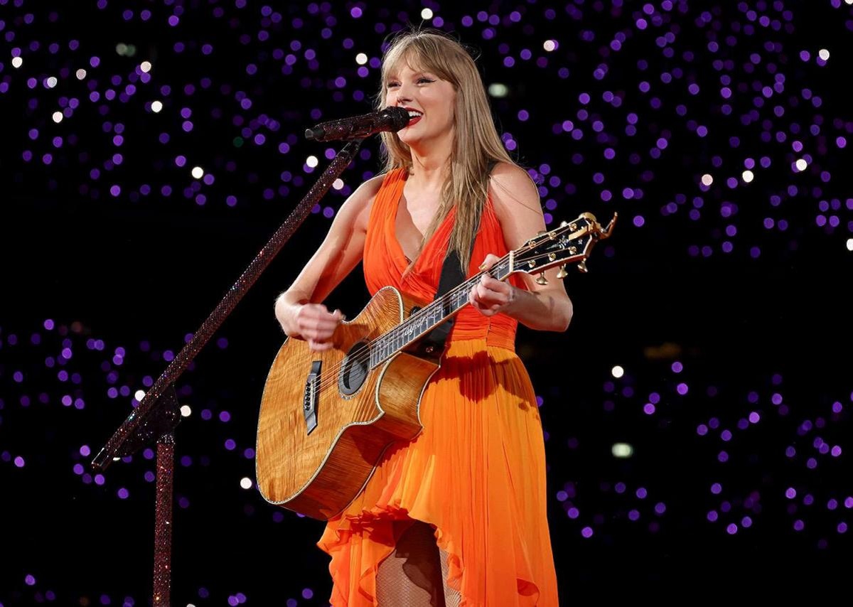 Taylor Swift Toronto 2024