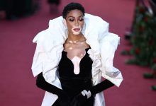 Winnie Harlow Shines At The Earthshot