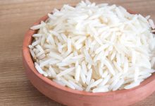 Calories In Rice