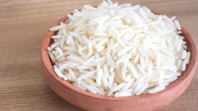 Calories In Rice