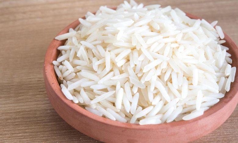 Calories In Rice