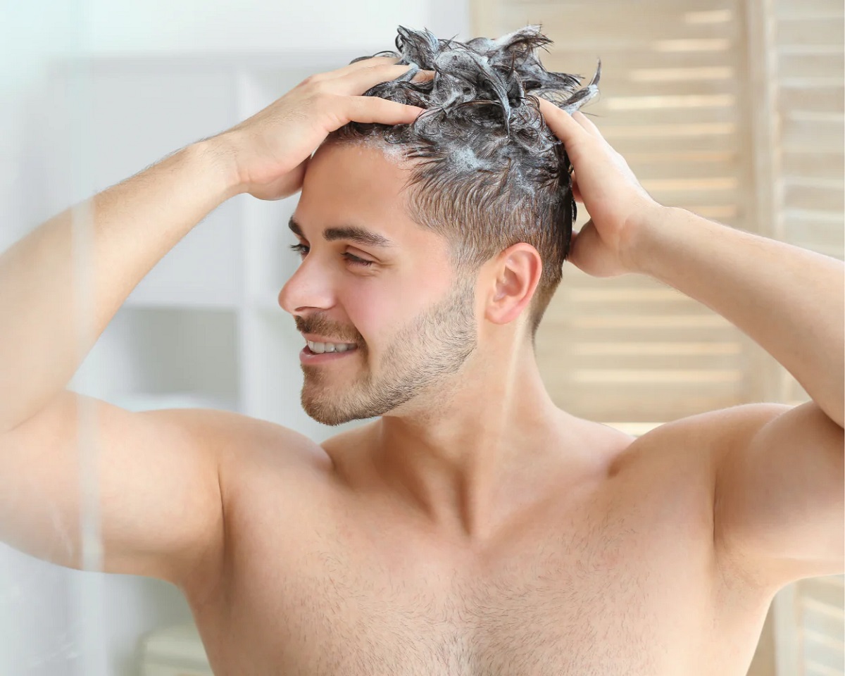 Men's Hair Care Autumn Tips