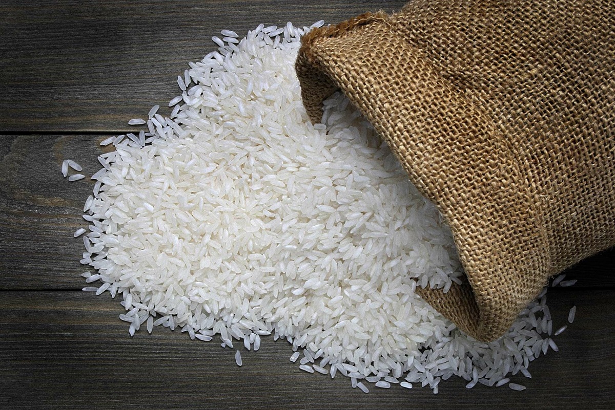 Calories In Rice