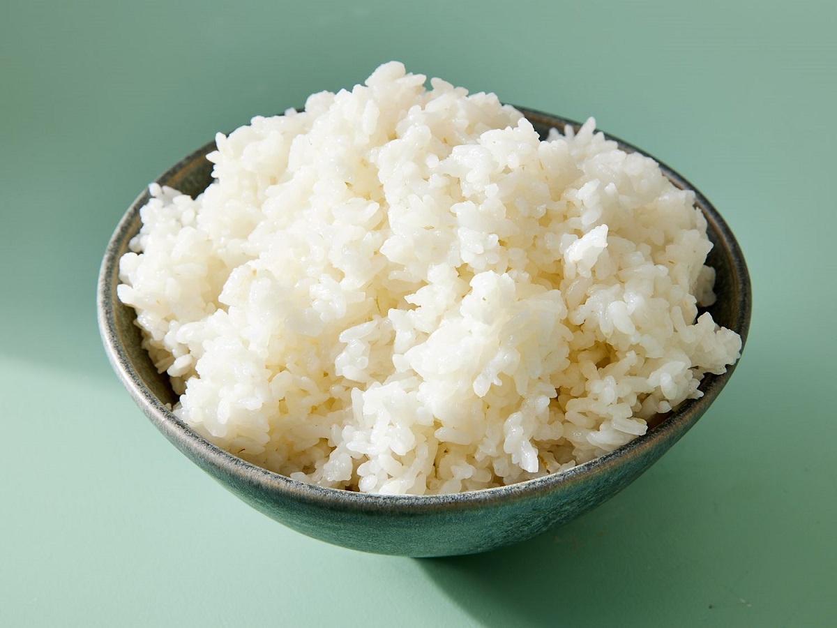 Calories In Rice