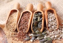 Seeds Rich In Nutrients