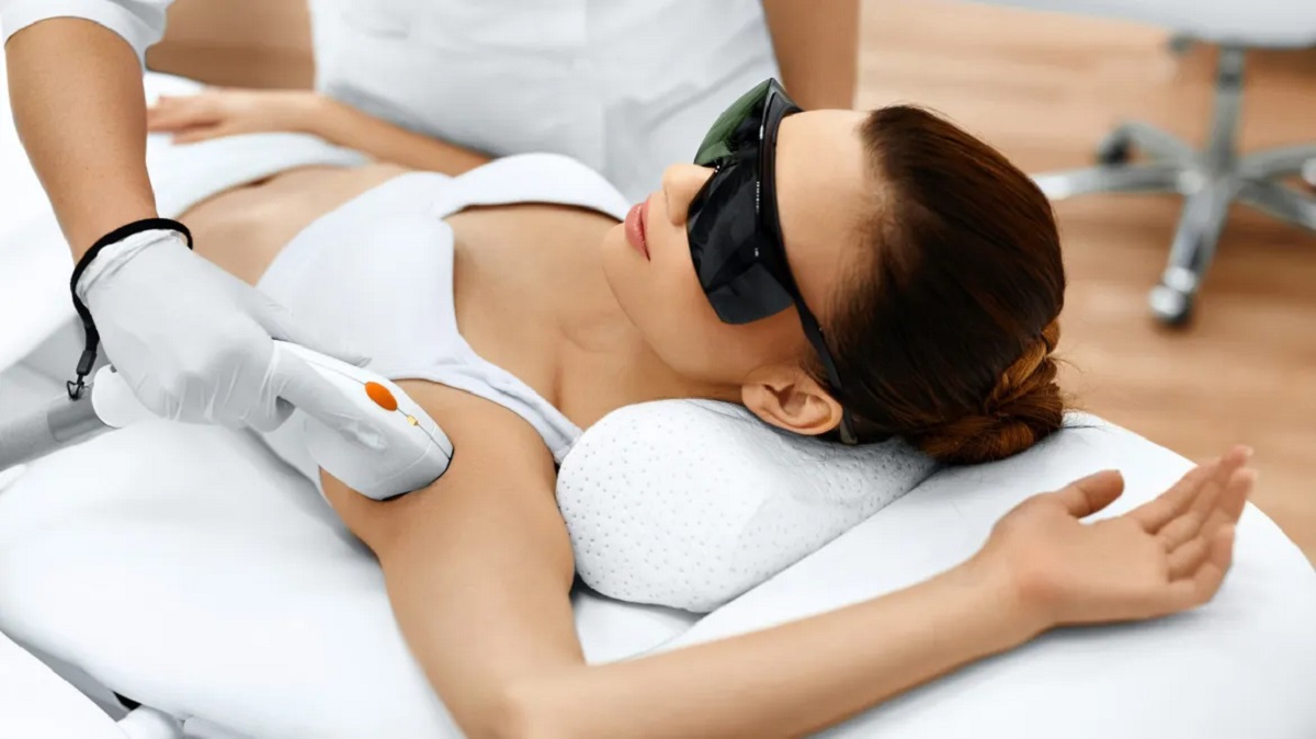 Laser Hair Removal Safety