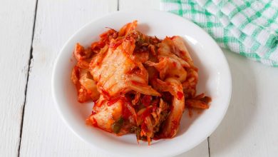 Health Benefits Of Kimchi