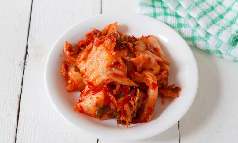 Health Benefits Of Kimchi