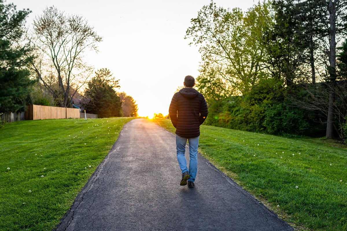 Benefits Of Spending Time Outdoors