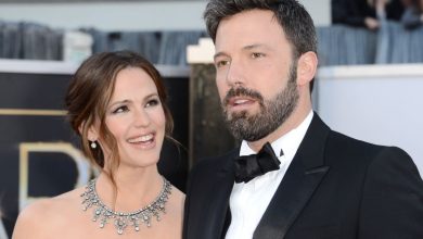 Ben Affleck And Jennifer Garner