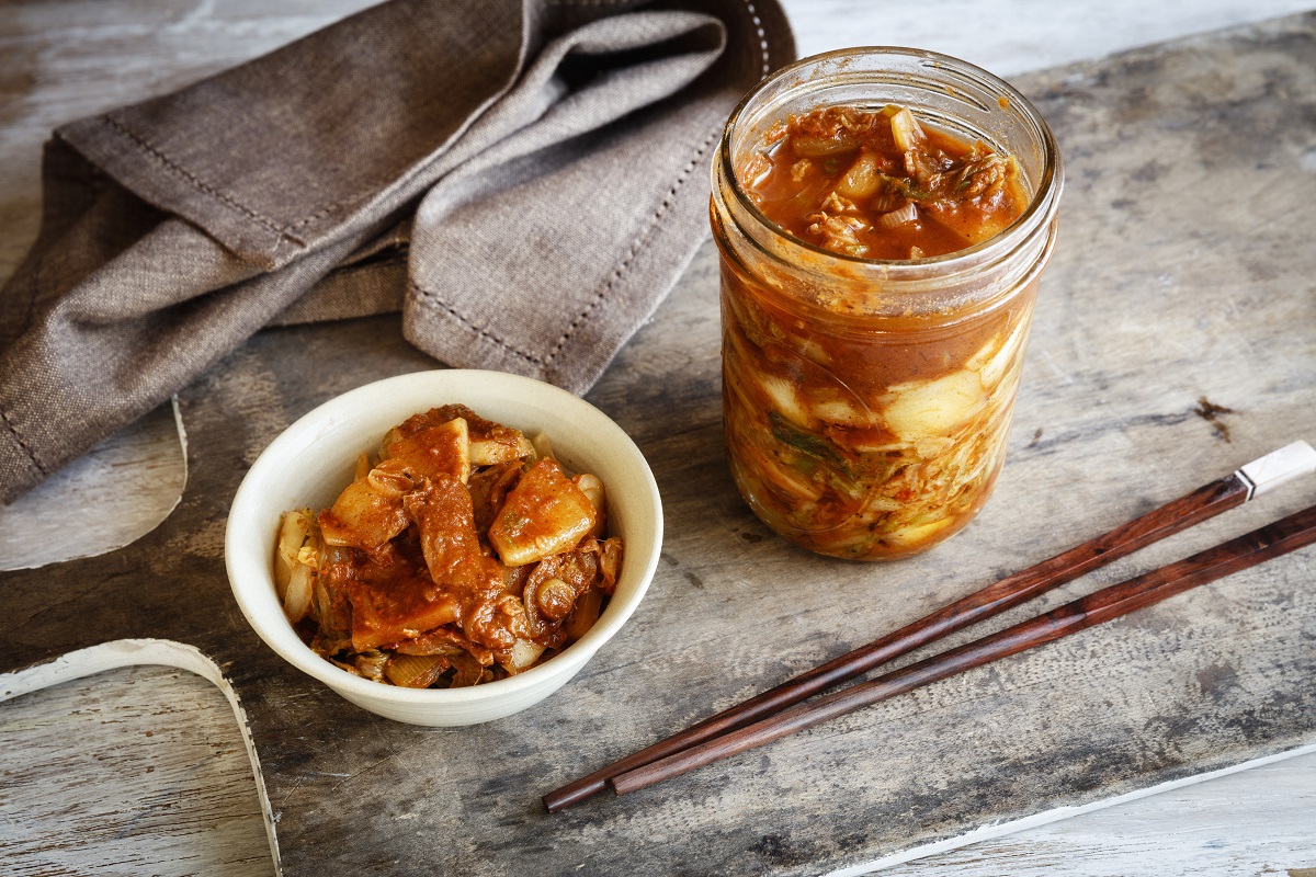 Health Benefits Of Kimchi