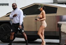 Style Choices Of Kanye West Wife