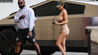 Style Choices Of Kanye West Wife