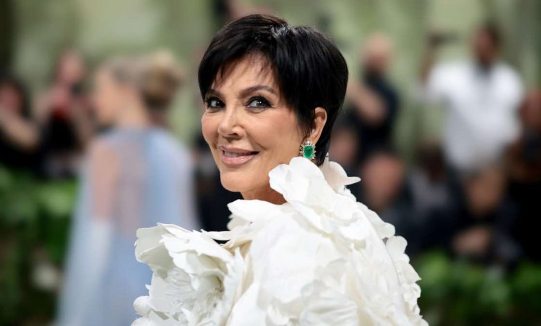 Kris Jenner At 69