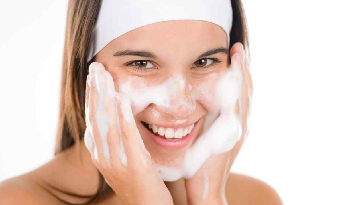 Excessive Washing Of Skin Effect