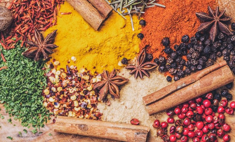 Health Benefits Of Spices