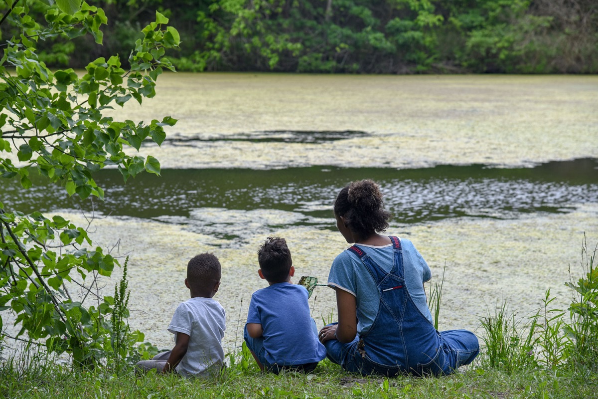 Benefits Of Spending Time Outdoors