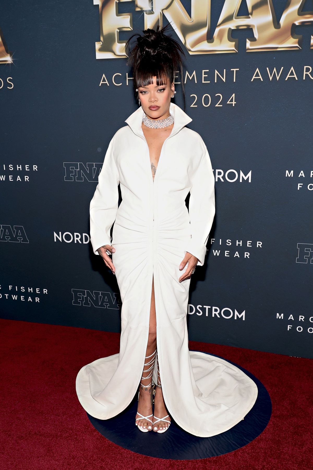 Footwear News Achievement Award
