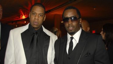 Jay-Z And Diddy