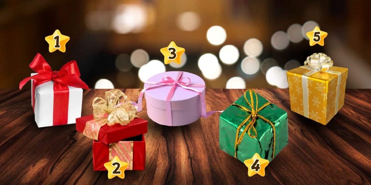 Choose From These 5 Gifts