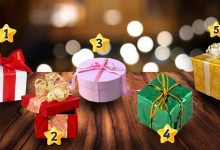 Choose From These 5 Gifts