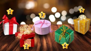 Choose From These 5 Gifts