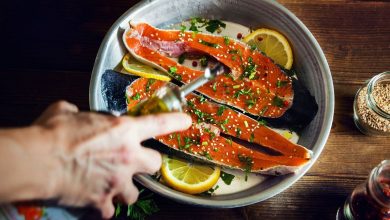 Nutrient-Packed Seafoods