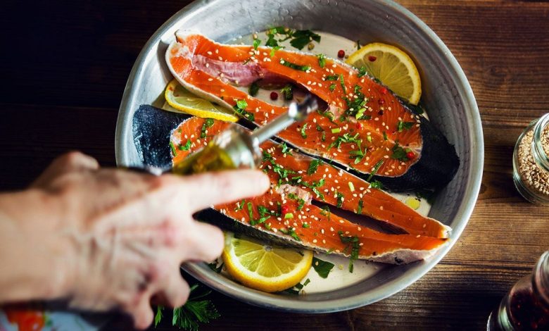 Nutrient-Packed Seafoods