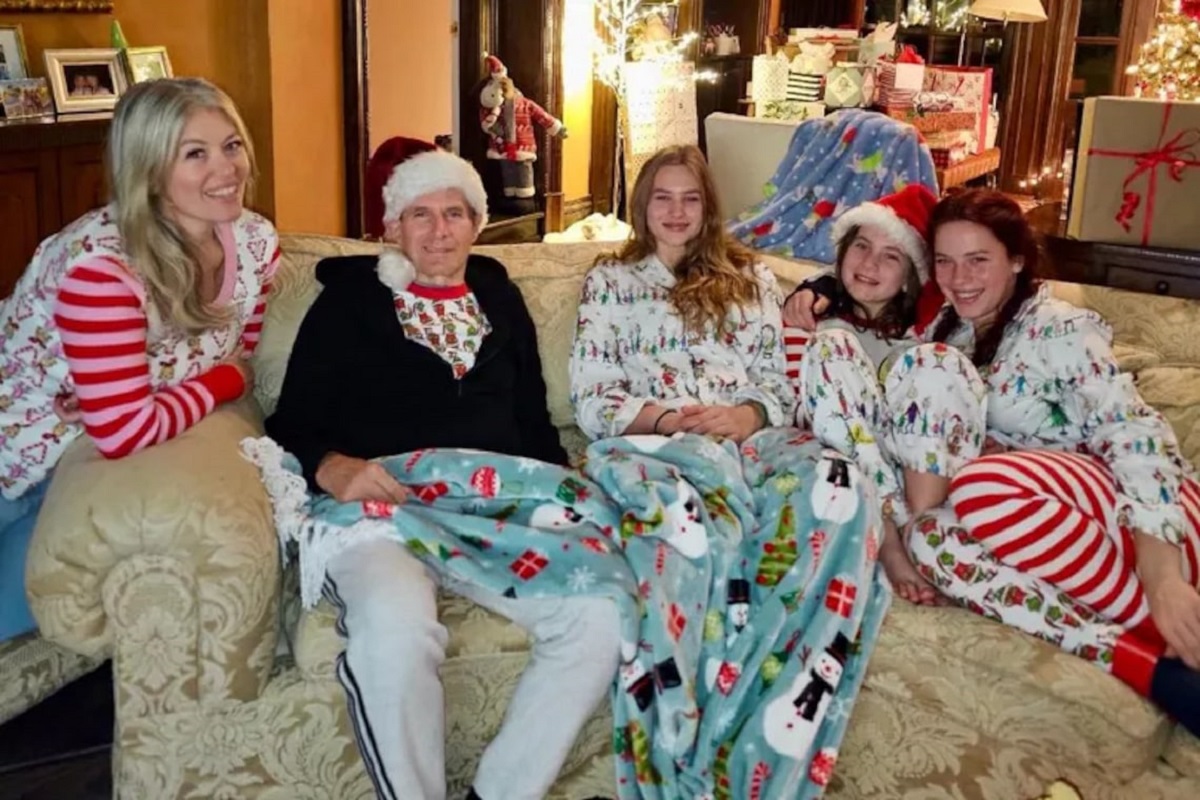 Michael Bolton's Family Christmas