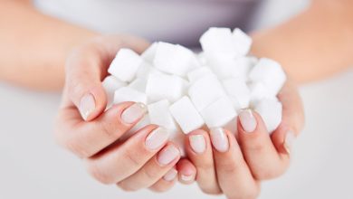 High Sugar Intake Risks