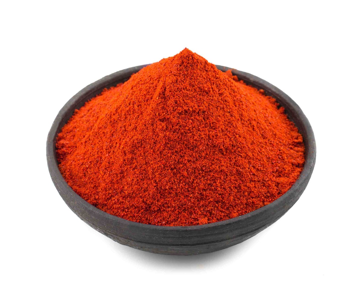 Paprika And Chili Powder