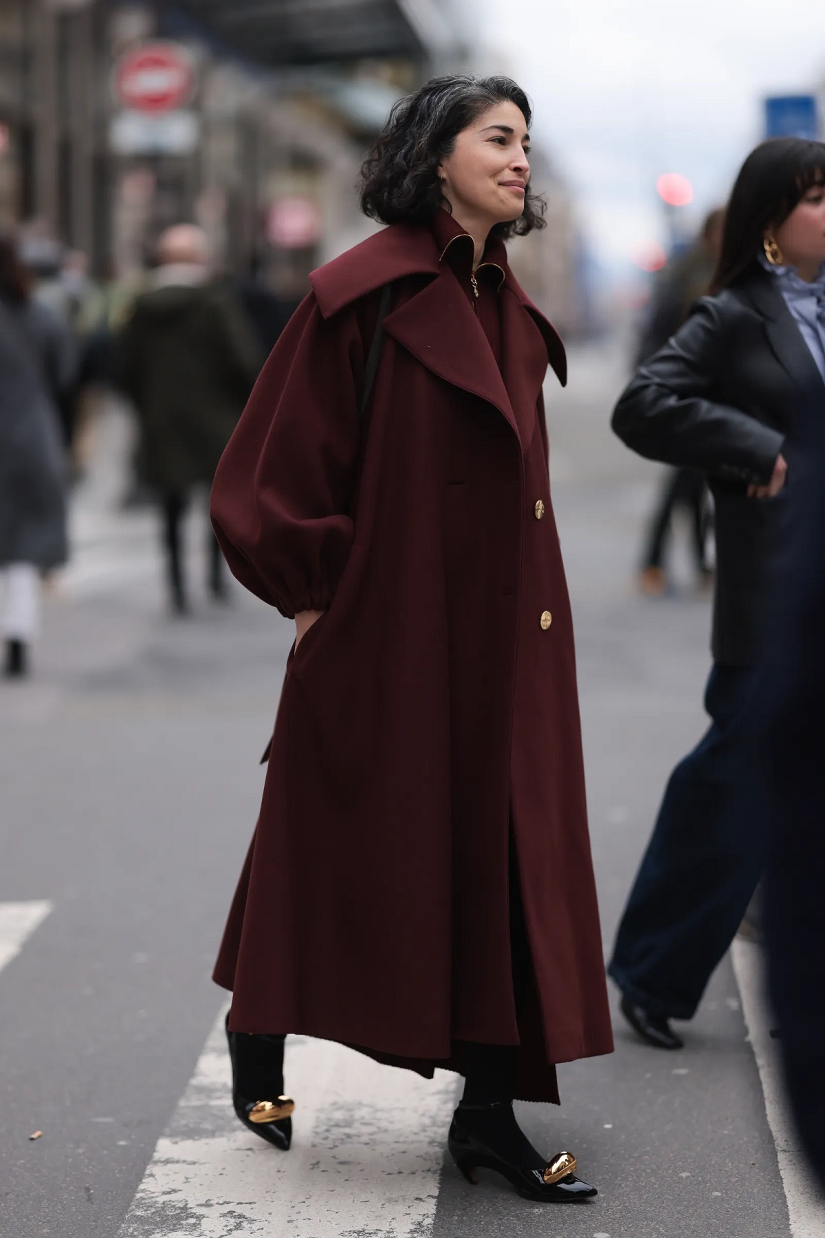 Trench Coats For Winter 2025