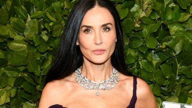 Demi Moore