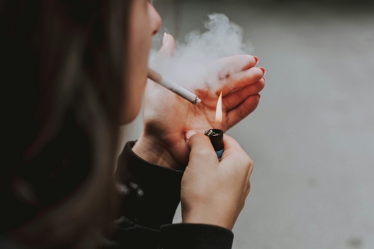 Cigarette Shortens Lifespan