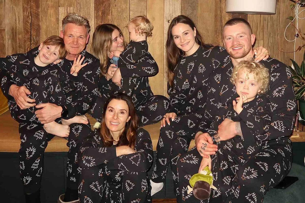 Michael Bolton's Family Christmas
