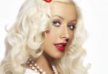 Christina Aguilera Celebrates 44th