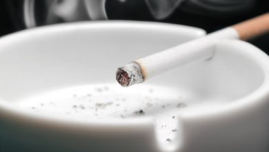 Cigarette Shortens Lifespan