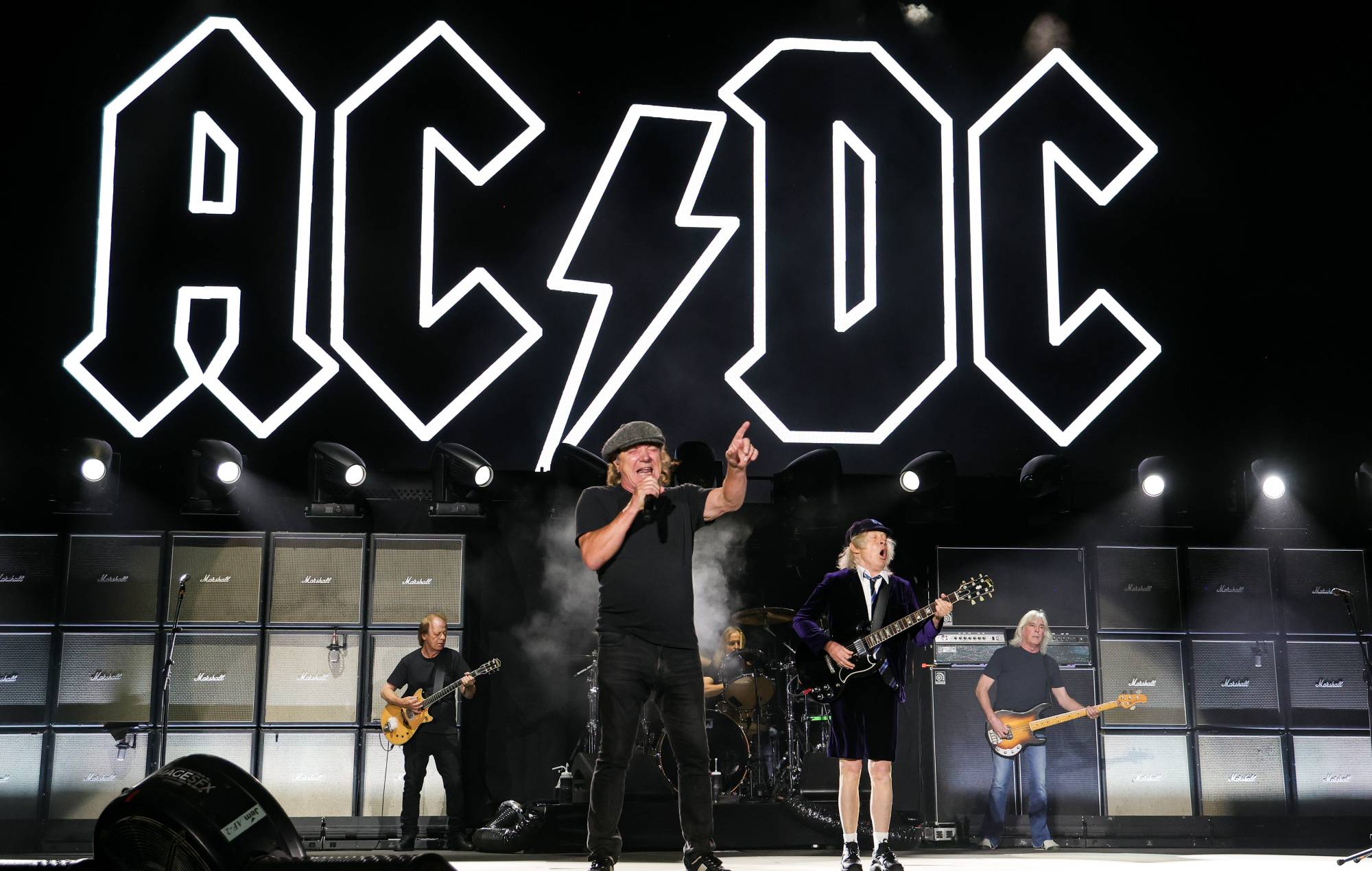 AC/DC Announces 2025